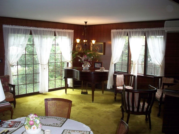 Chestnut Suite - Rhinebeck Bed and Breakfast