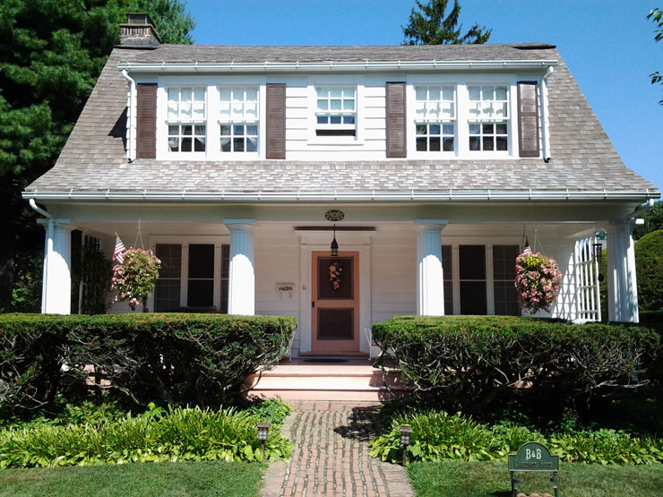 Chestnut Suite - Rhinebeck Bed and Breakfast