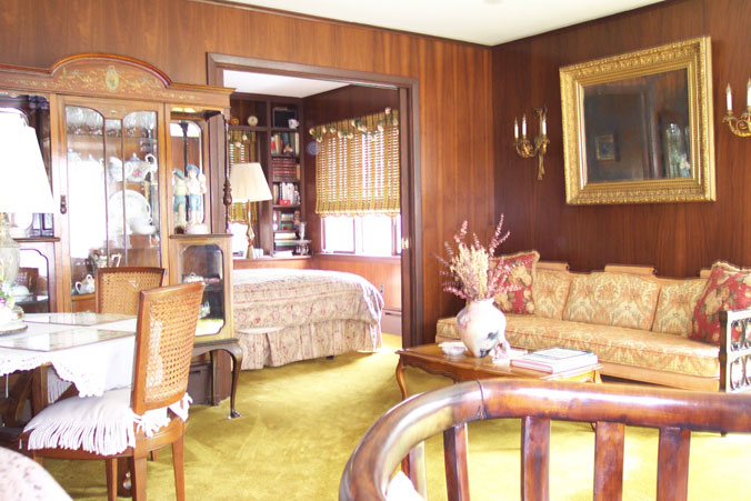 Chestnut Suite - Rhinebeck Bed and Breakfast