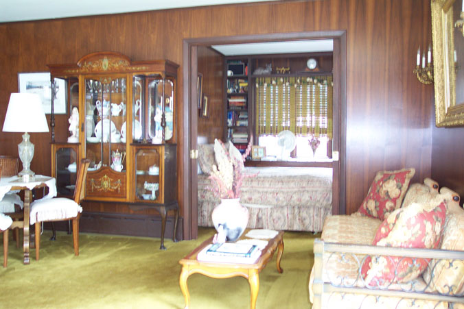 Chestnut Suite - Rhinebeck Bed and Breakfast