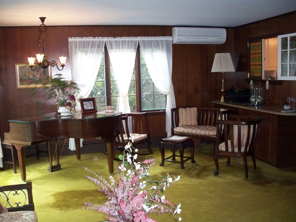 Chestnut Suite - Rhinebeck Bed and Breakfast